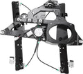 Power Window Regulator with Motor and Panel for Ford Expedition Lincoln Navigator 2007-2017 Front Left Driver Side W764903