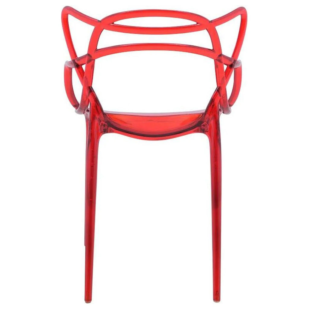 Modern Wire Design Chair A4043
