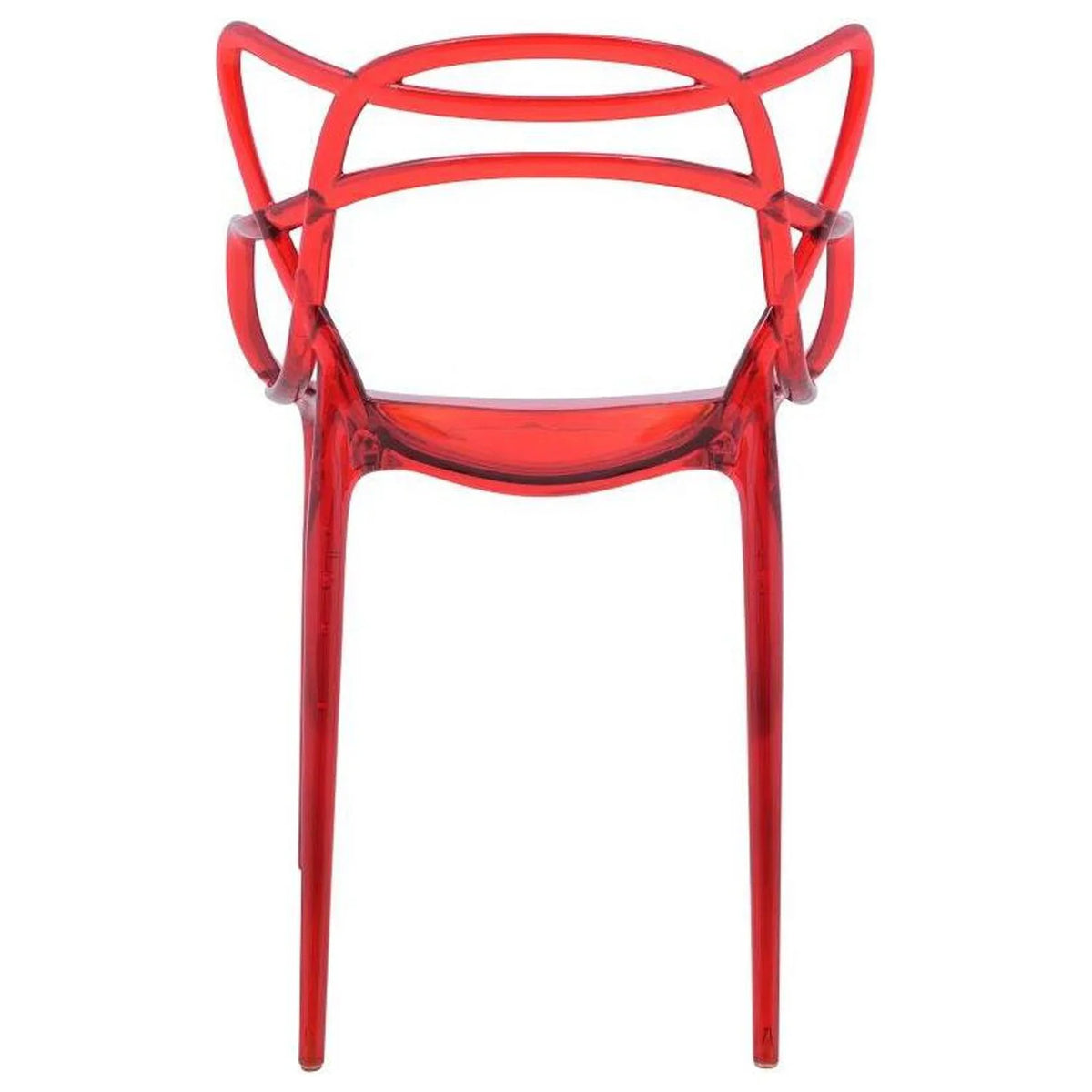 Modern Wire Design Chair A4043