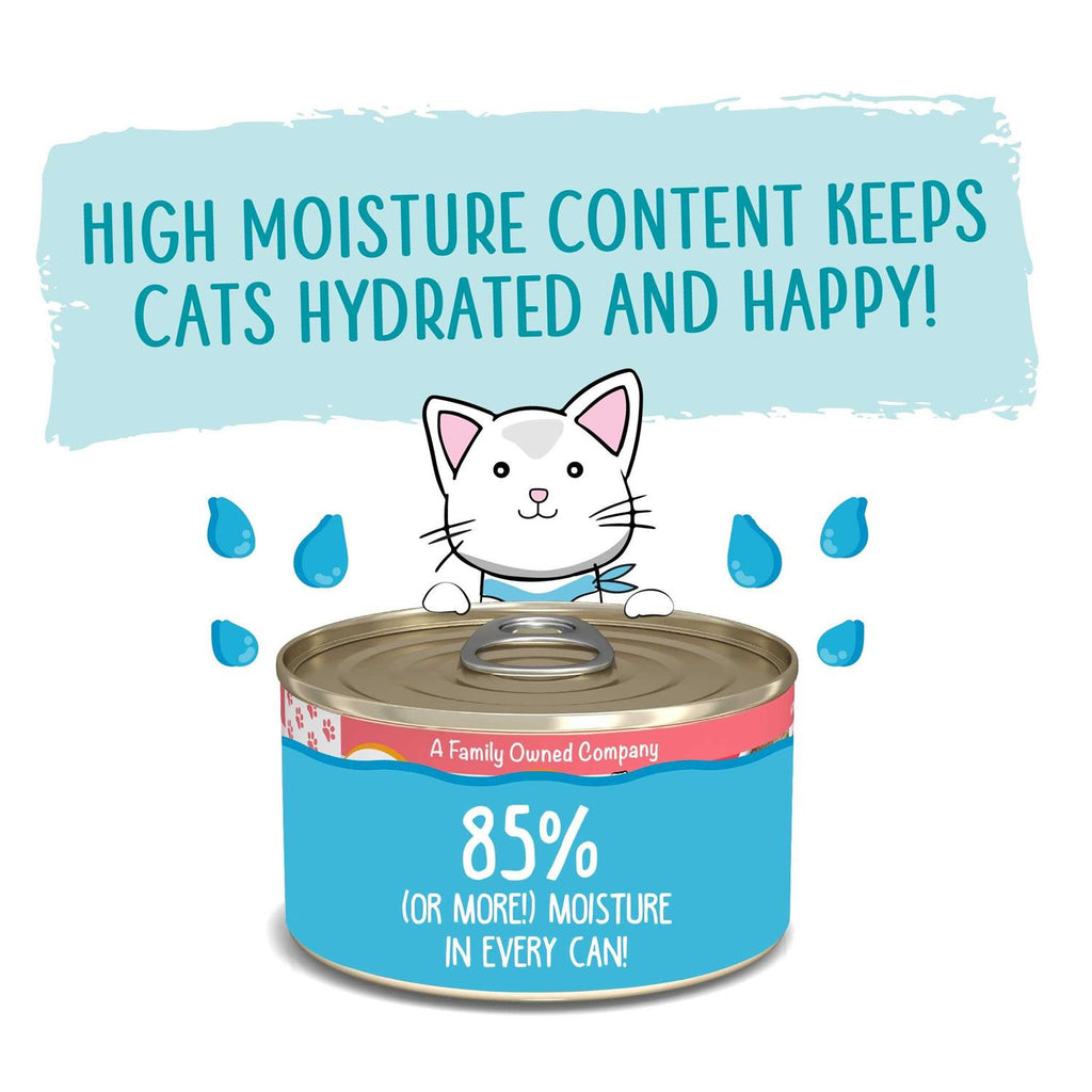 Cat Food Variety Pack C5297