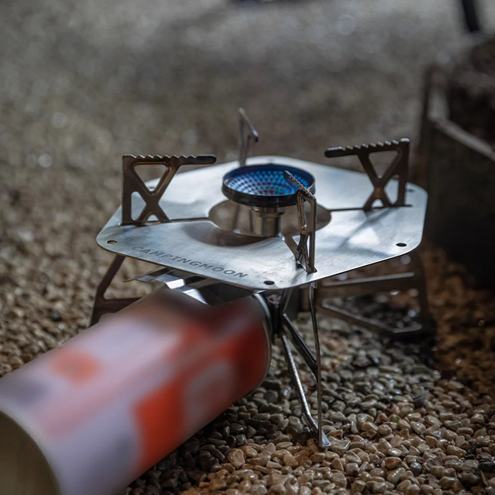 Portable Foldable Camping Cookware Y1083