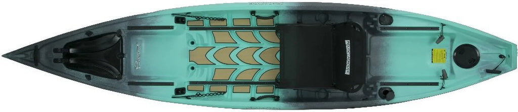 Fusion Seat Kayak Q70452