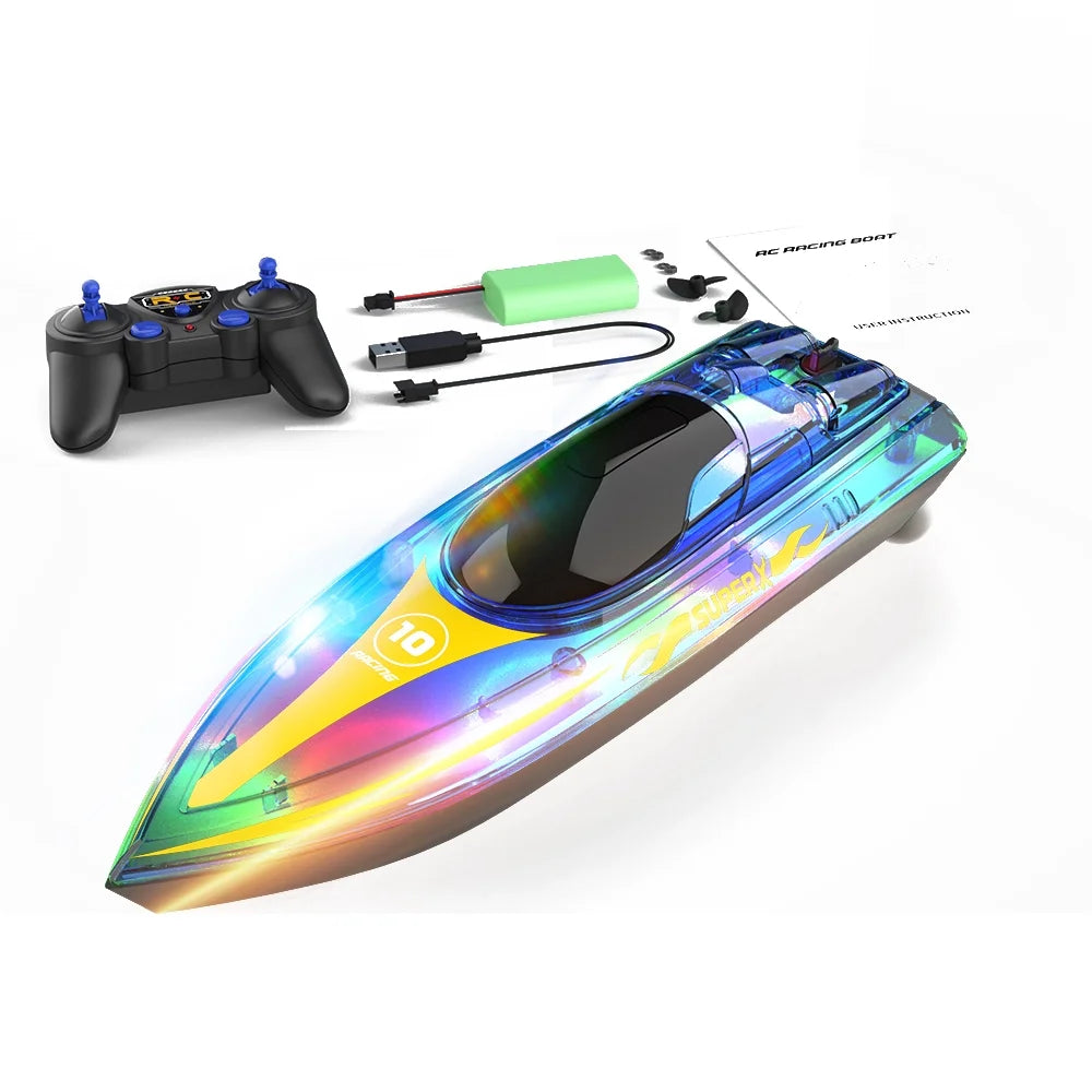 2.4GHz Remote Control Boat C10205
