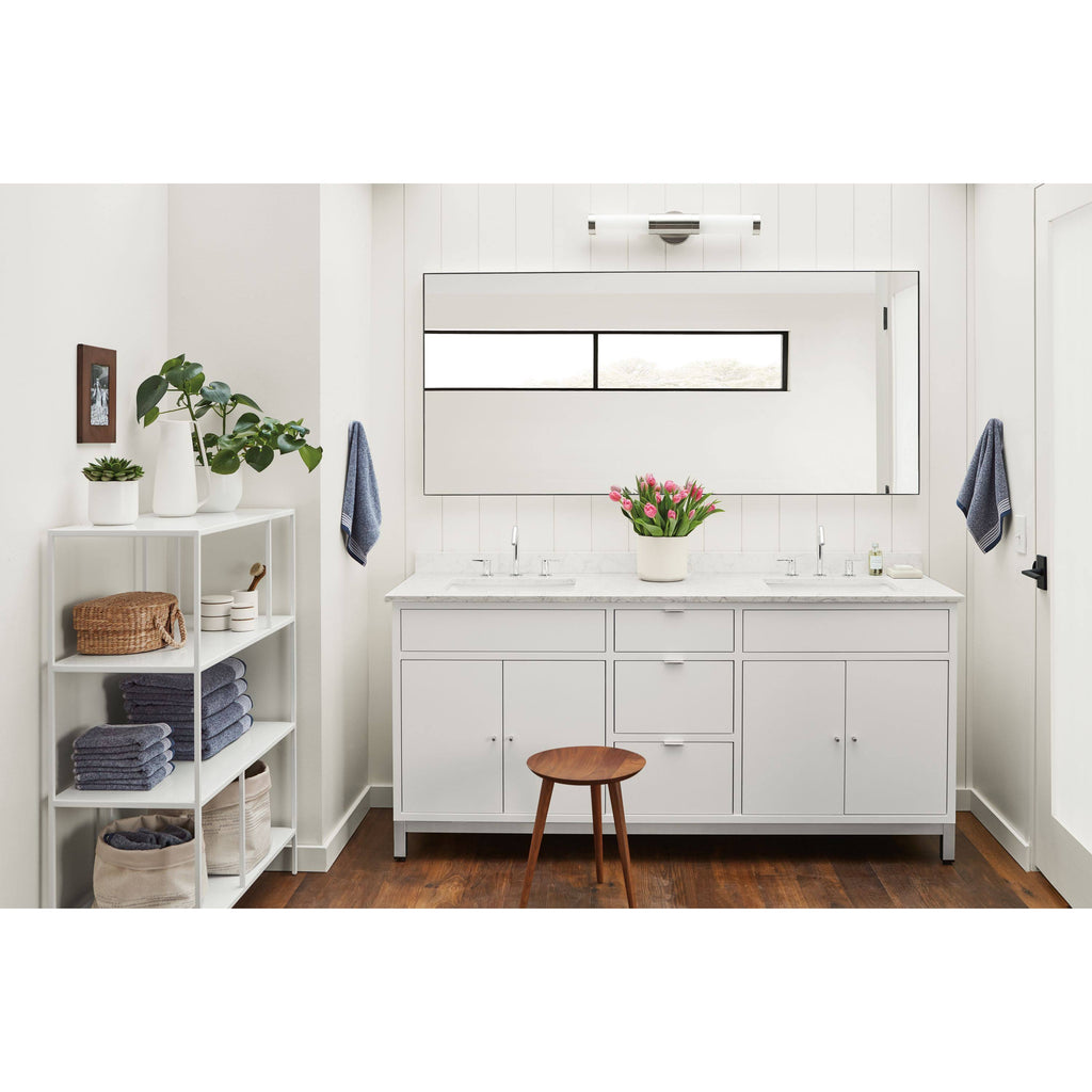 White Bookcase X644149