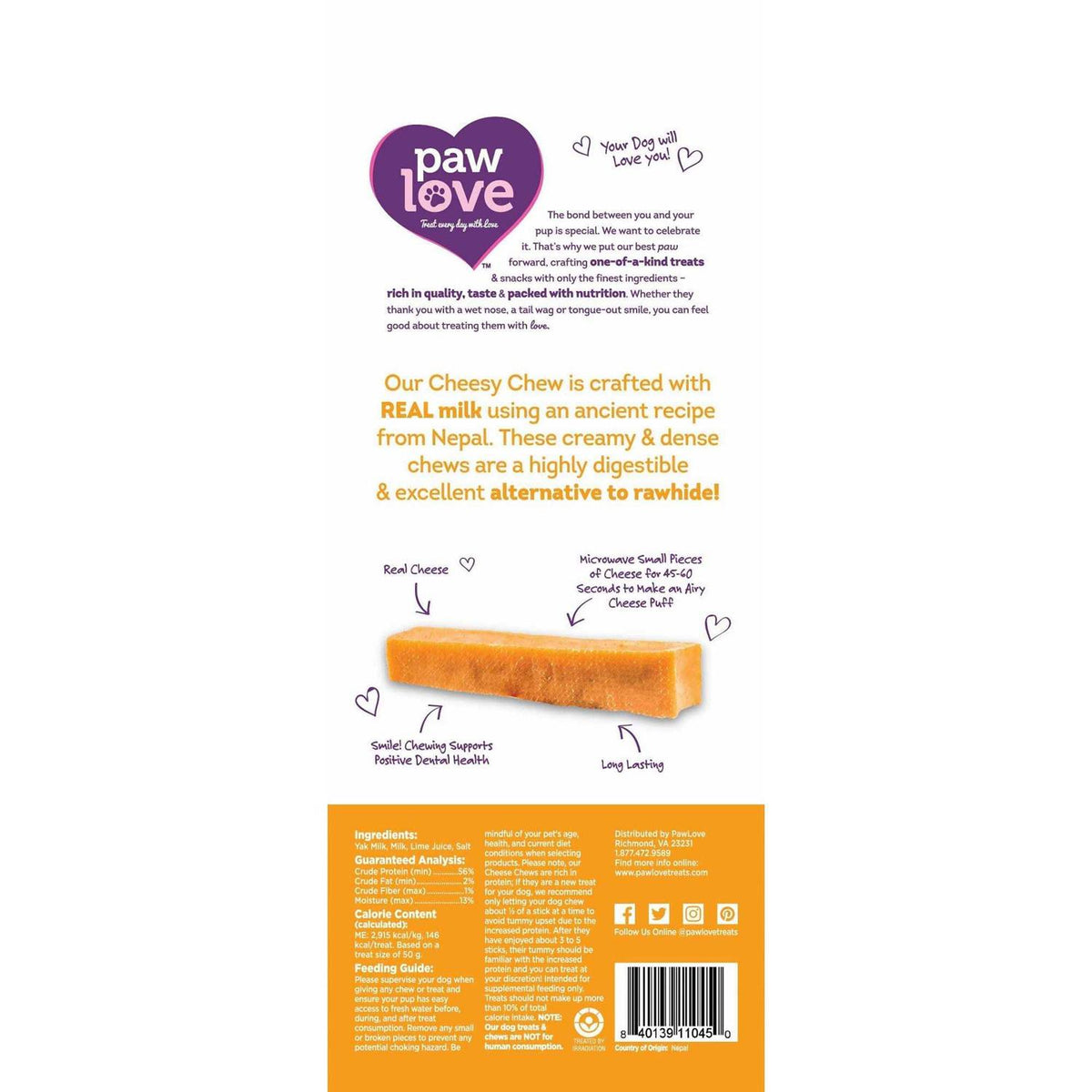 Dog Chew W845