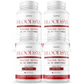 60 Capsules Dietary Supplement 4 Pack D84590