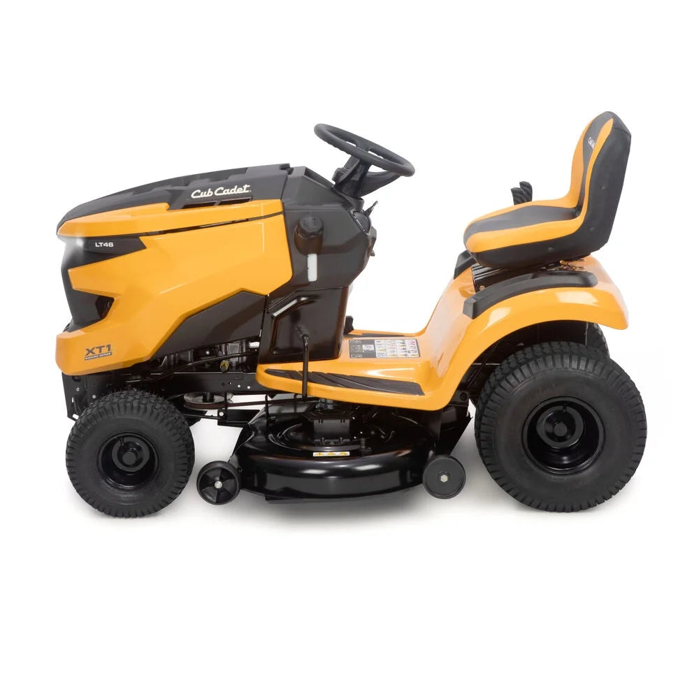 46 in. 23 HP V-Twin Gas Riding Lawn Tractor F24222