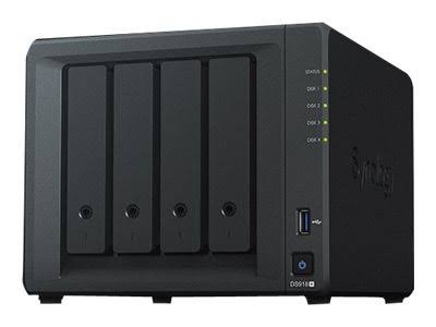 4-Bay Diskless NAS Server I86479