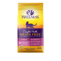 Grain Free Salmon & Herring Indoor Dry Cat Food Y132391