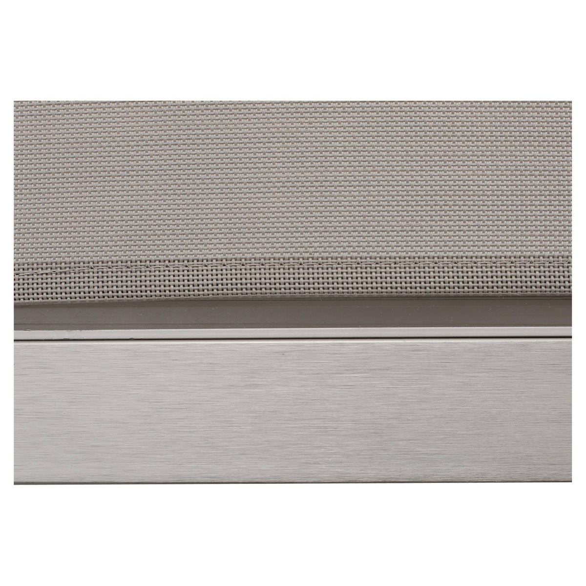 Gray Mesh Patio Chaise Lounge - 4 pack Z274