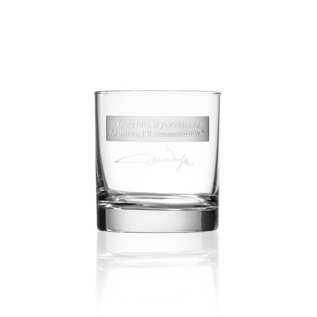 Glass Decanter & Rocks Glasses, Set of 3 W598455