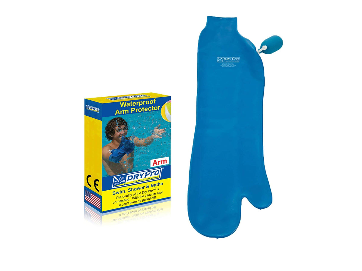 Waterproof Vacuum Sealed Full Arm Cast Cover X-Small Q1341