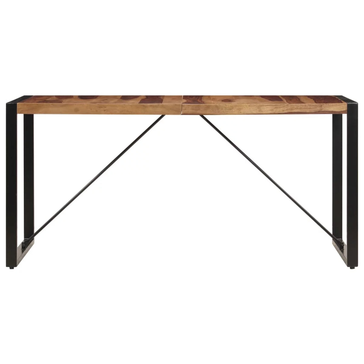 Solid Sheesham Wood Dining Table P961891
