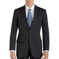 Modern Fit Suit Separates Coat Black W5693