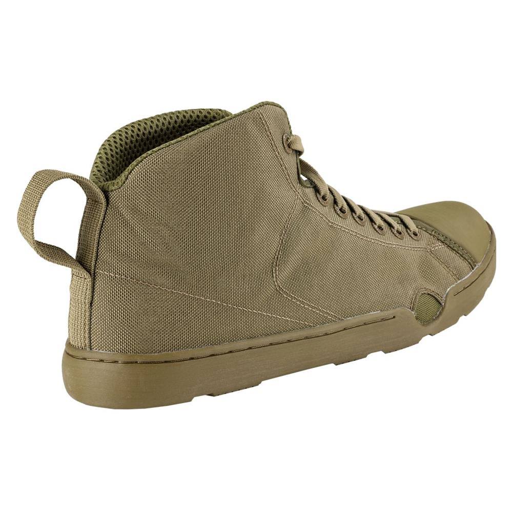 Coyote Regular Maritime Assault Mid Boots E188