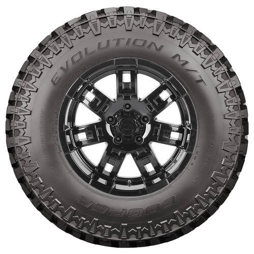 All-Terrain Tire LT265/70R17 10PLY U715