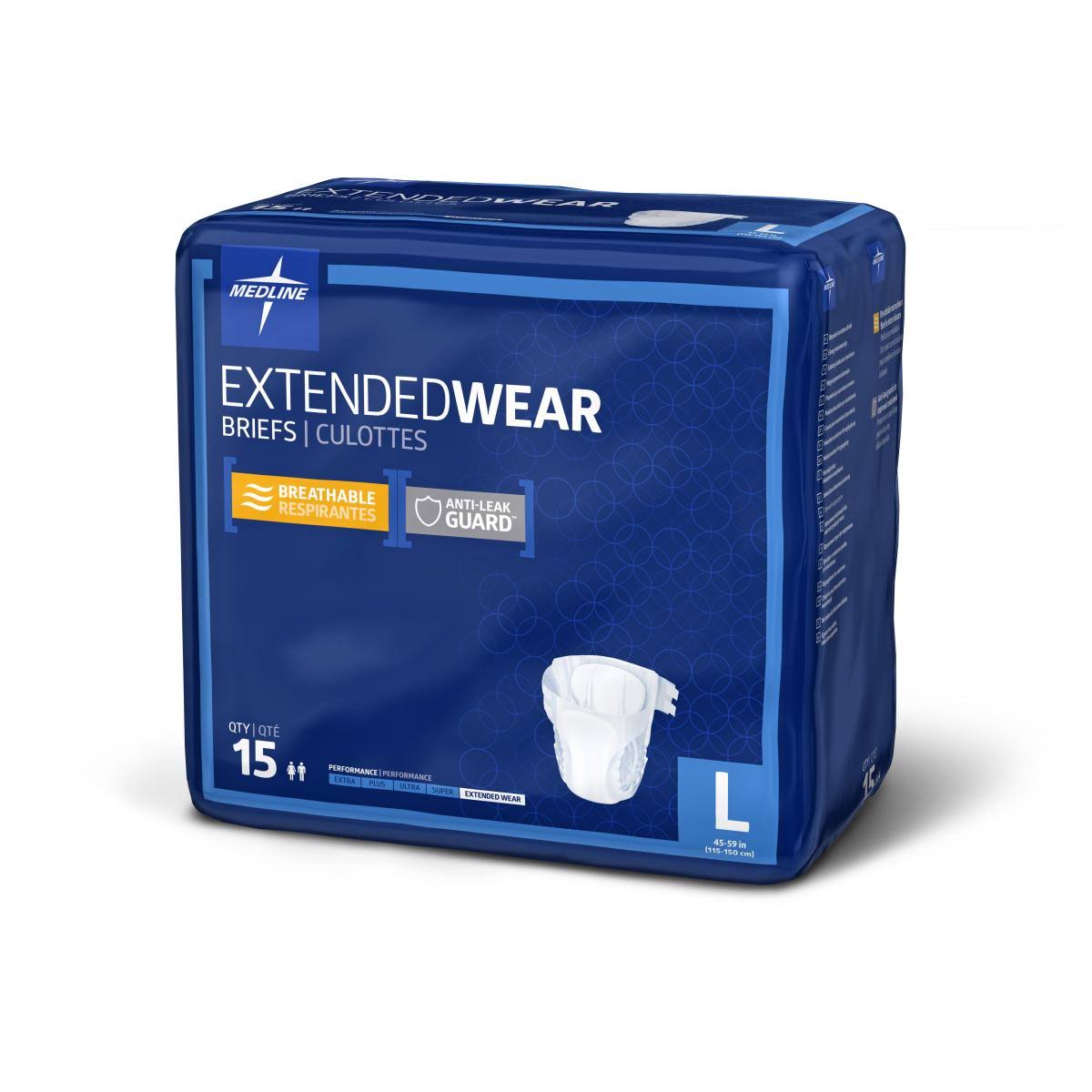 Adult Incontinence Briefs N617
