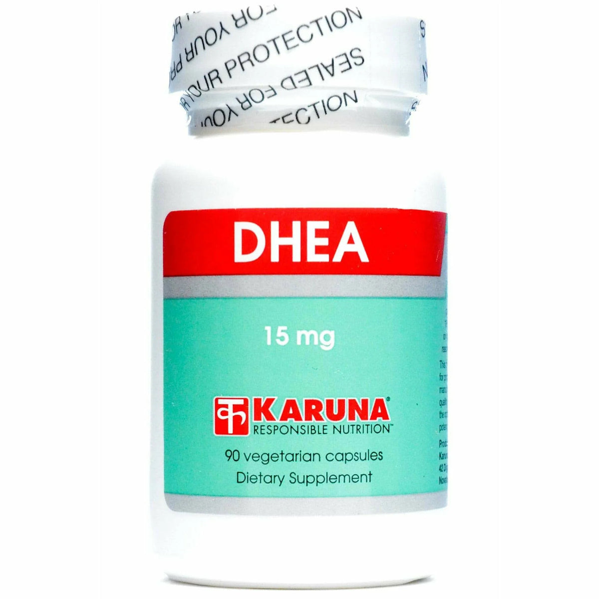 DHEA 15 mg 90 vcaps O5533