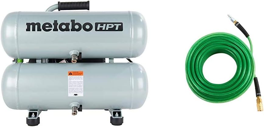 Air Compressor with Air Hose D765
