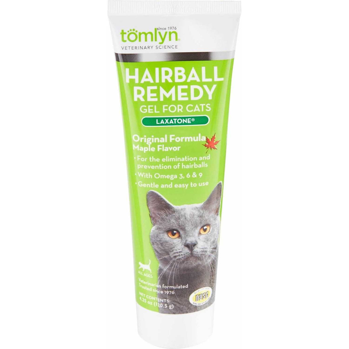 Hairball Remedy Gel for Cats T859024