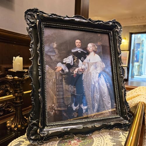8x10 Vintage Picture Frame O330561