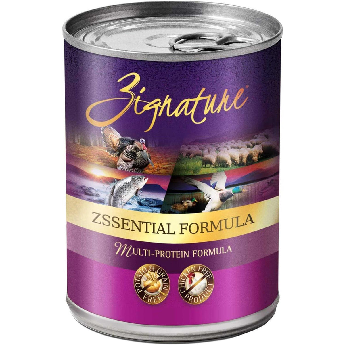 Canned Dog Food T506628
