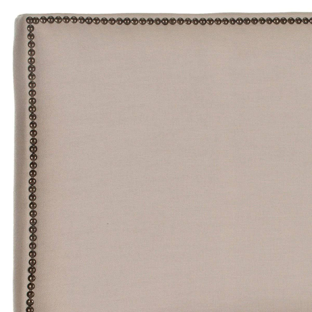 Taupe Headboard-Full V57106