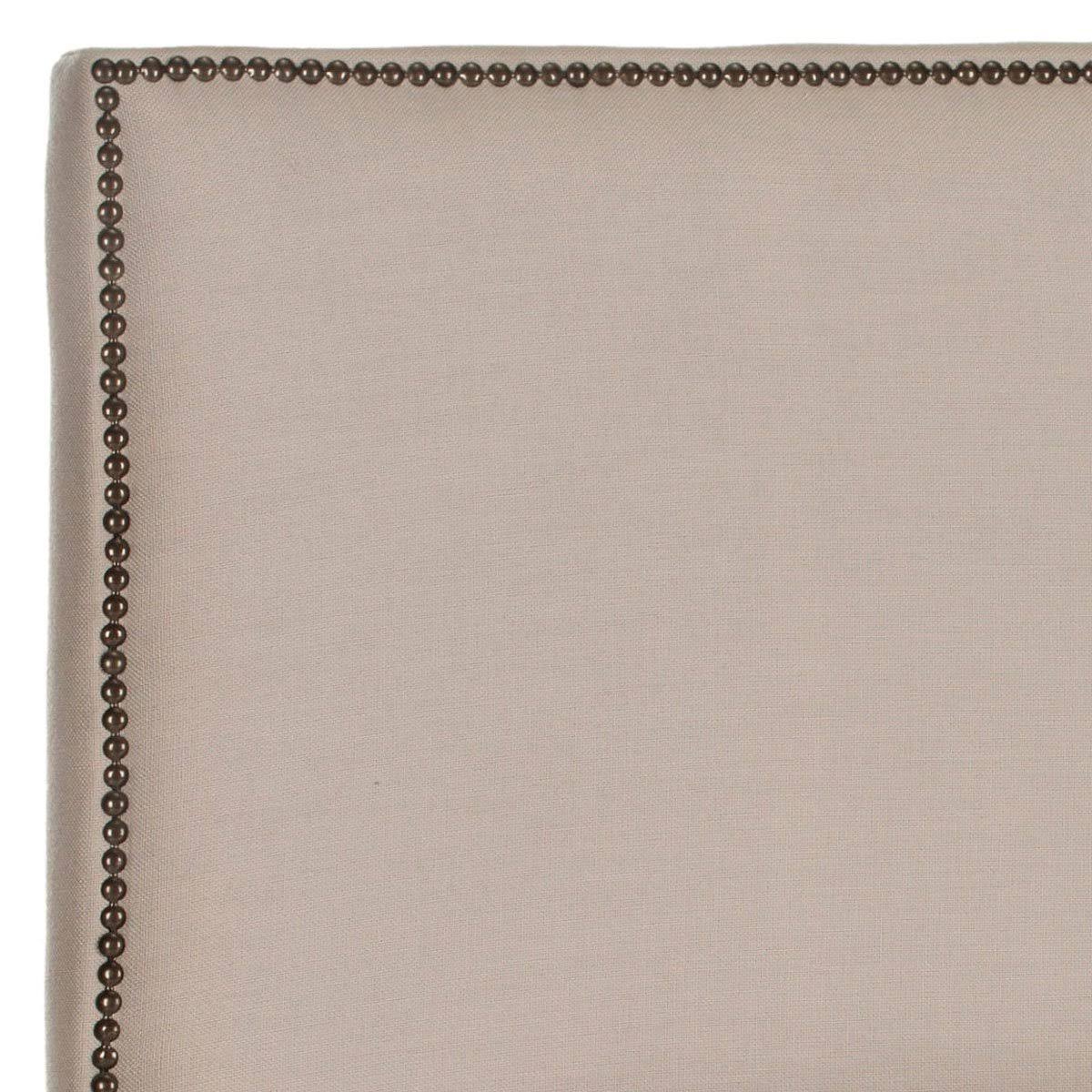 Taupe Headboard-Full V57106