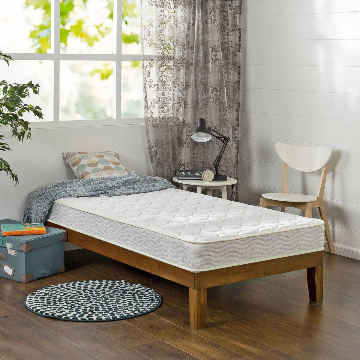 Full Size Coil Spring Mattress V5029