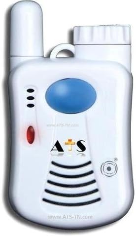 Medical Alert System with 2 Way Voice Pendant Help Button F78632