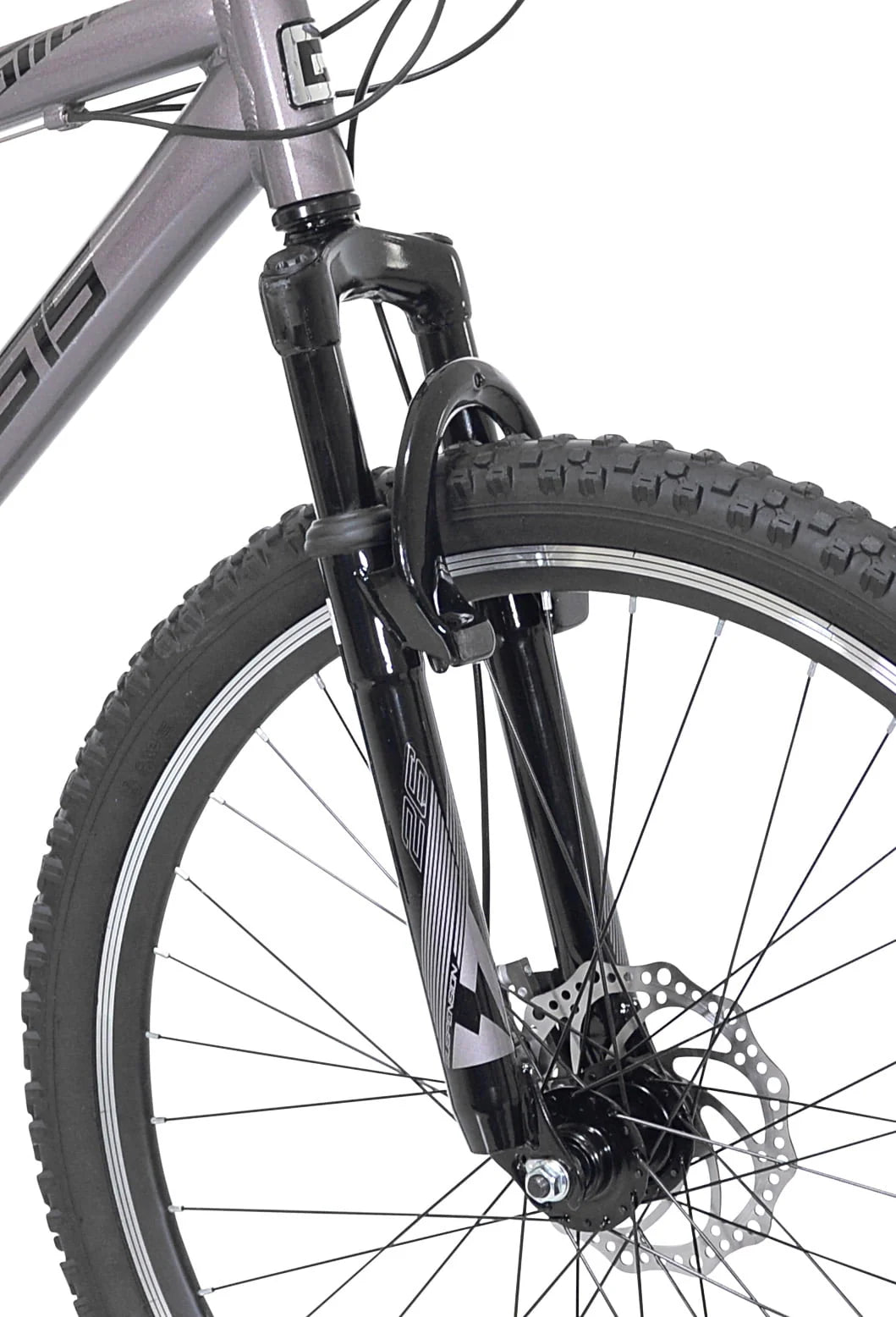26-inch Full Suspension Mountain Bicycle J533298