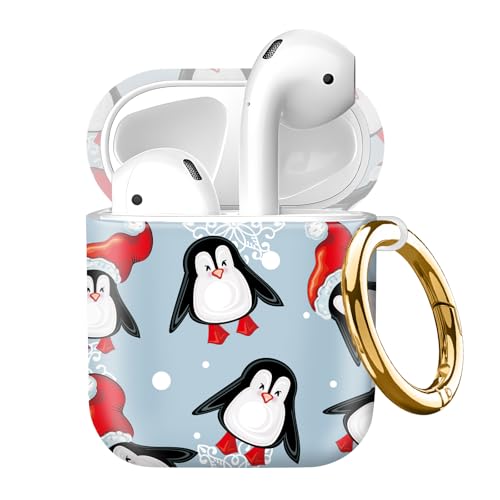 AirPod 2nd 1st Generation Case Cover with Keychain H523