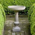 Travertine Birdbath T8179