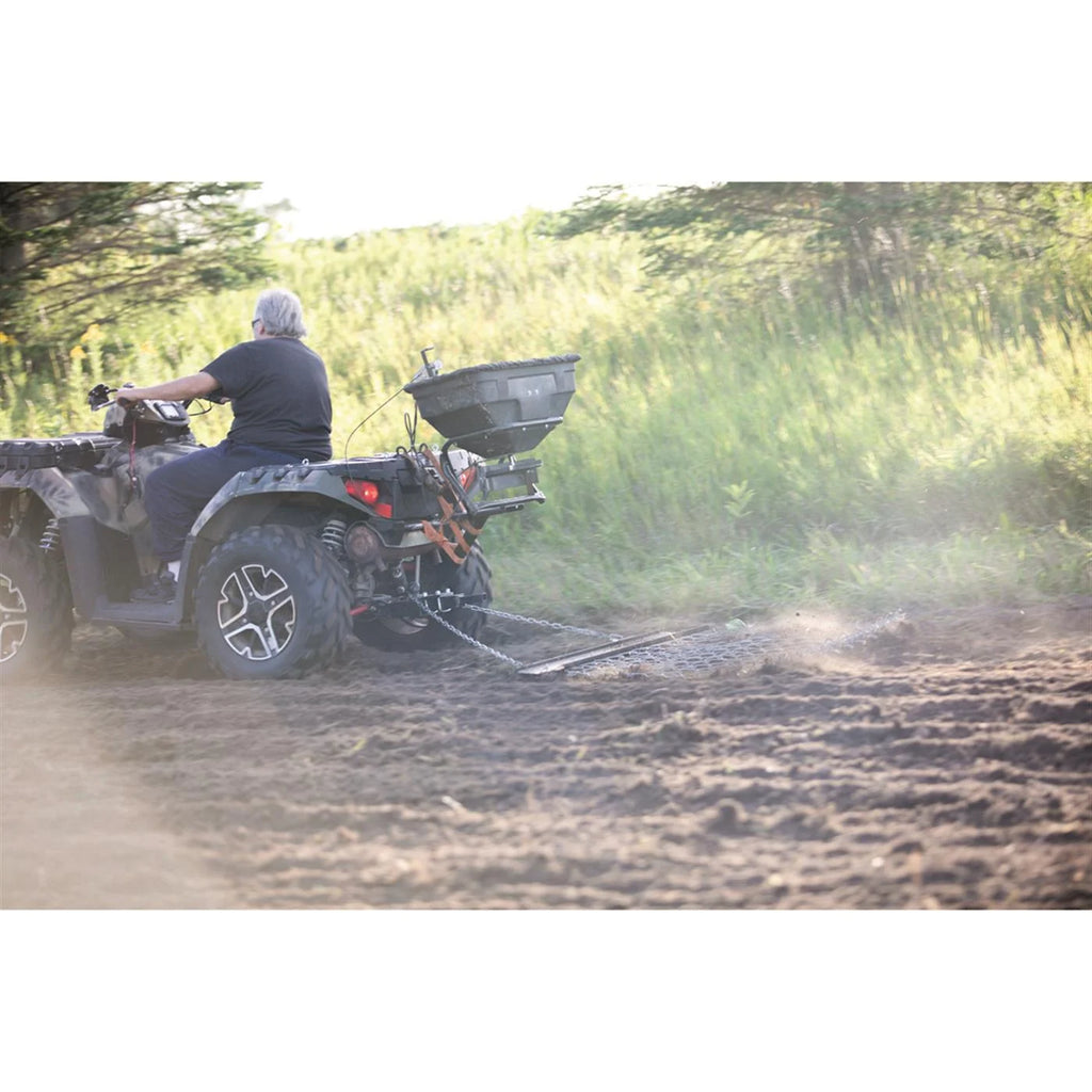 ATV Drag Harrow Chain Mat, Heavy-Duty 4'W x 4.5'L P82433
