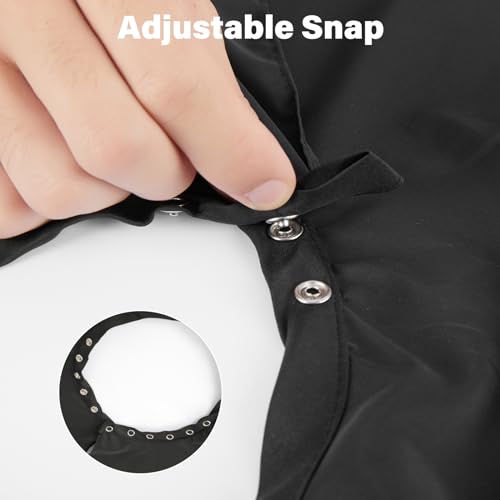 Adjustable Waterproof Salon Hair Cutting Cape T825223