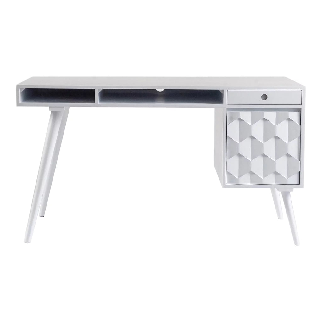 White Desk L791