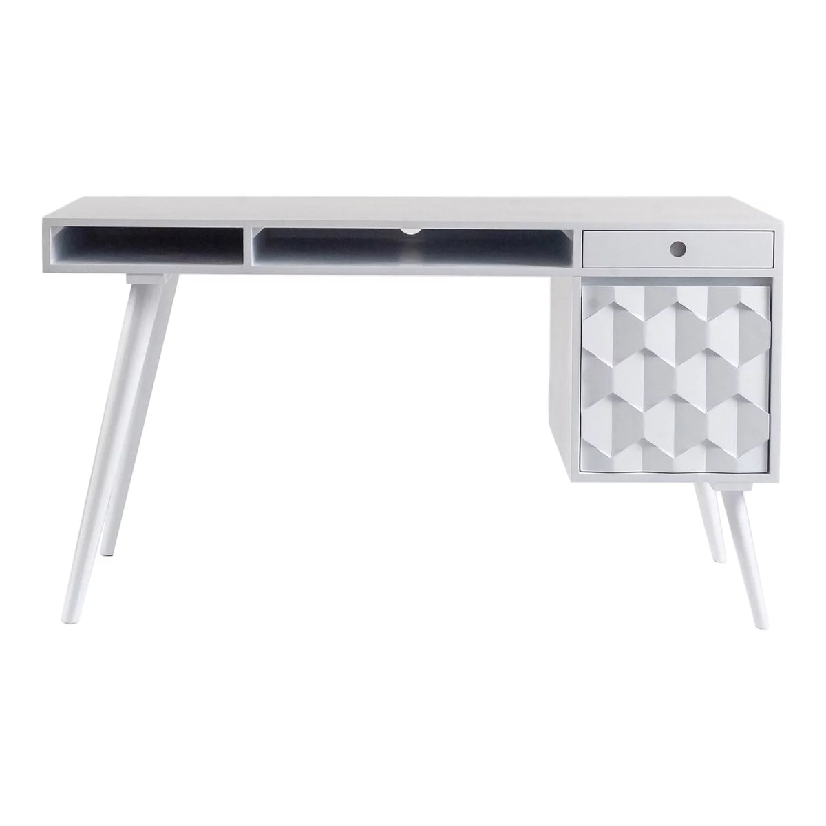 White Desk L791