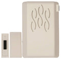 White Musical Door Chime C75138