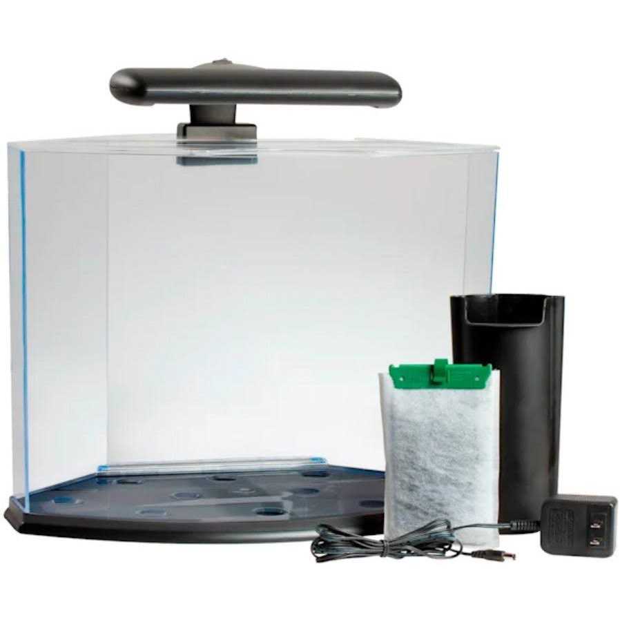 Aquarium Kit with Blue LED I68103