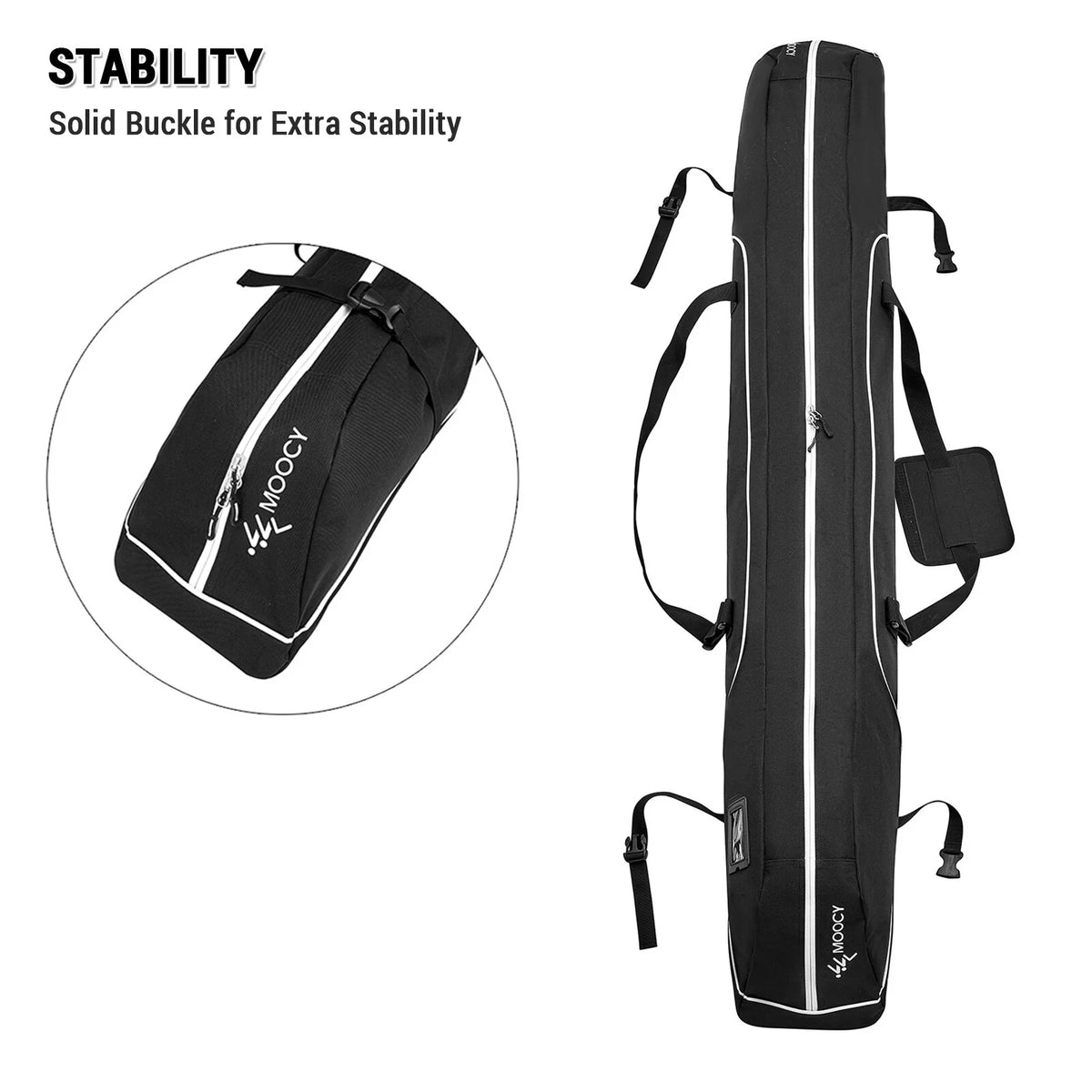 Waterproof Travel Snowboard Bag D631