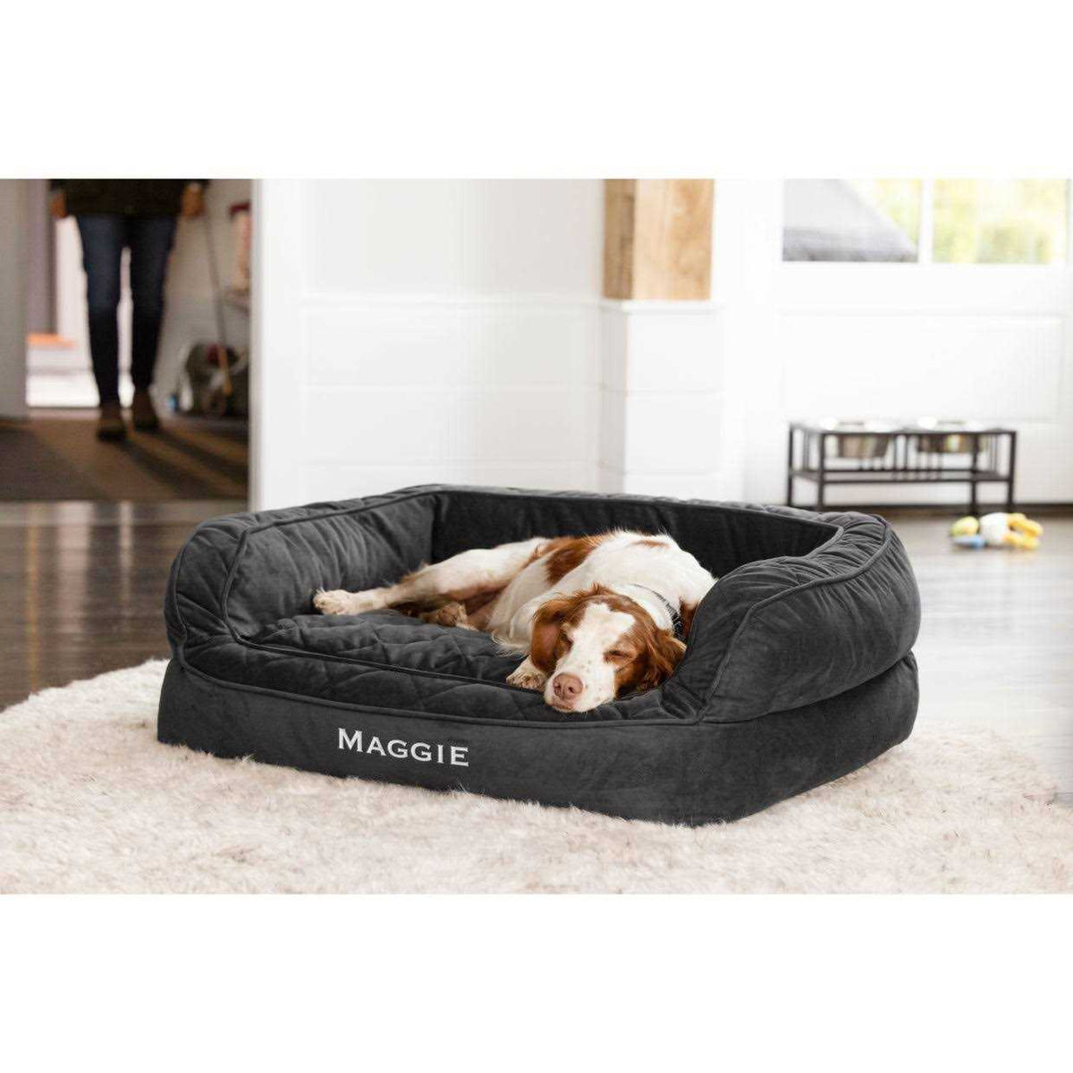 Memory Foam Dog Bed A951