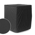 Black 600 Denier Polyester Ripstop Cover C14883