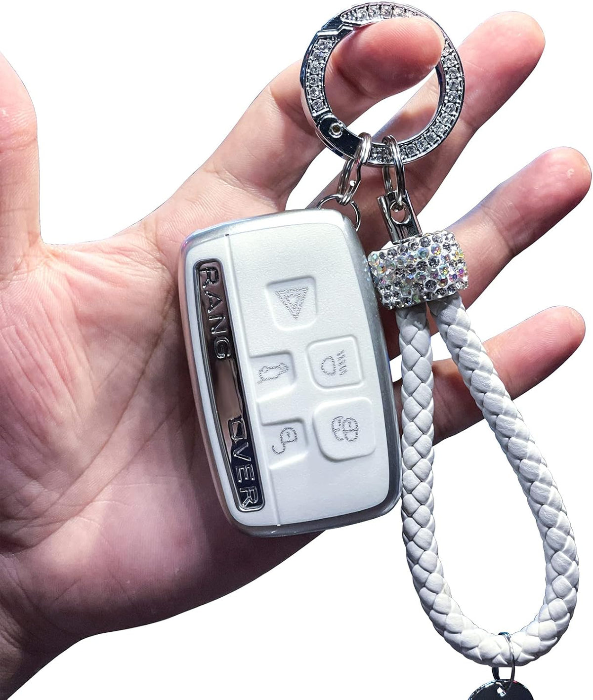 TPU Key Fob Cover Case Z732
