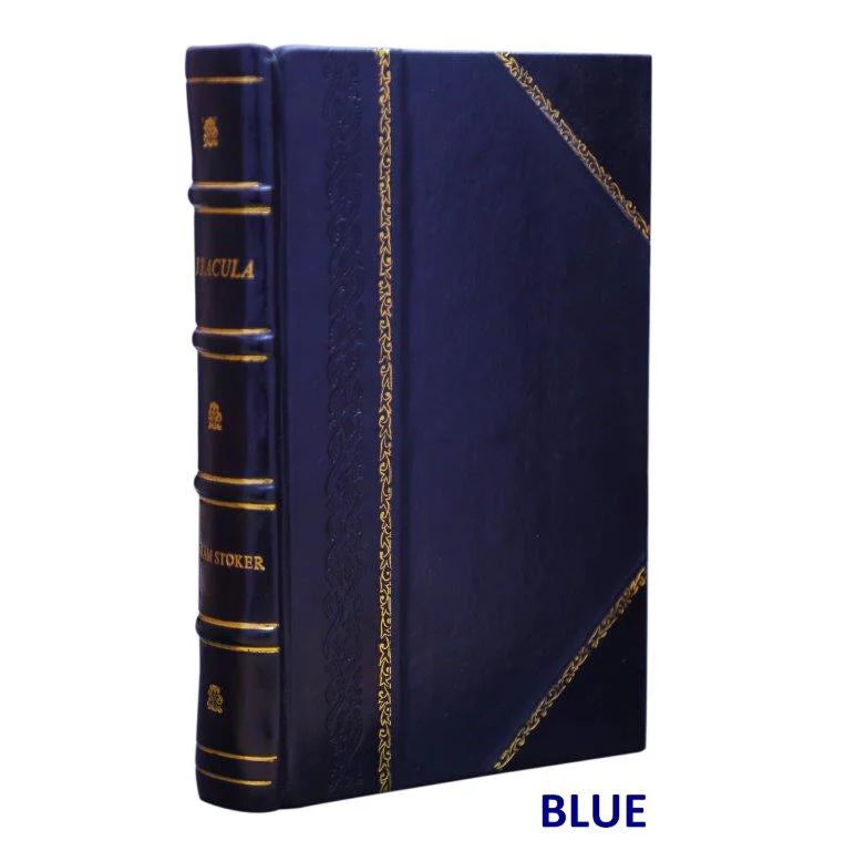 LEATHER BOUND P7401