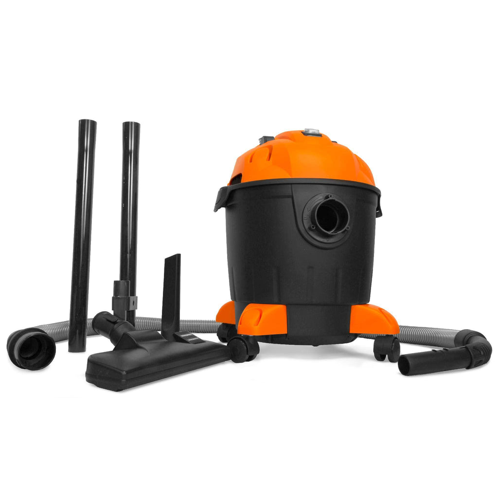Bagless HEPA Wet/Dry Canister Vacuum M74790