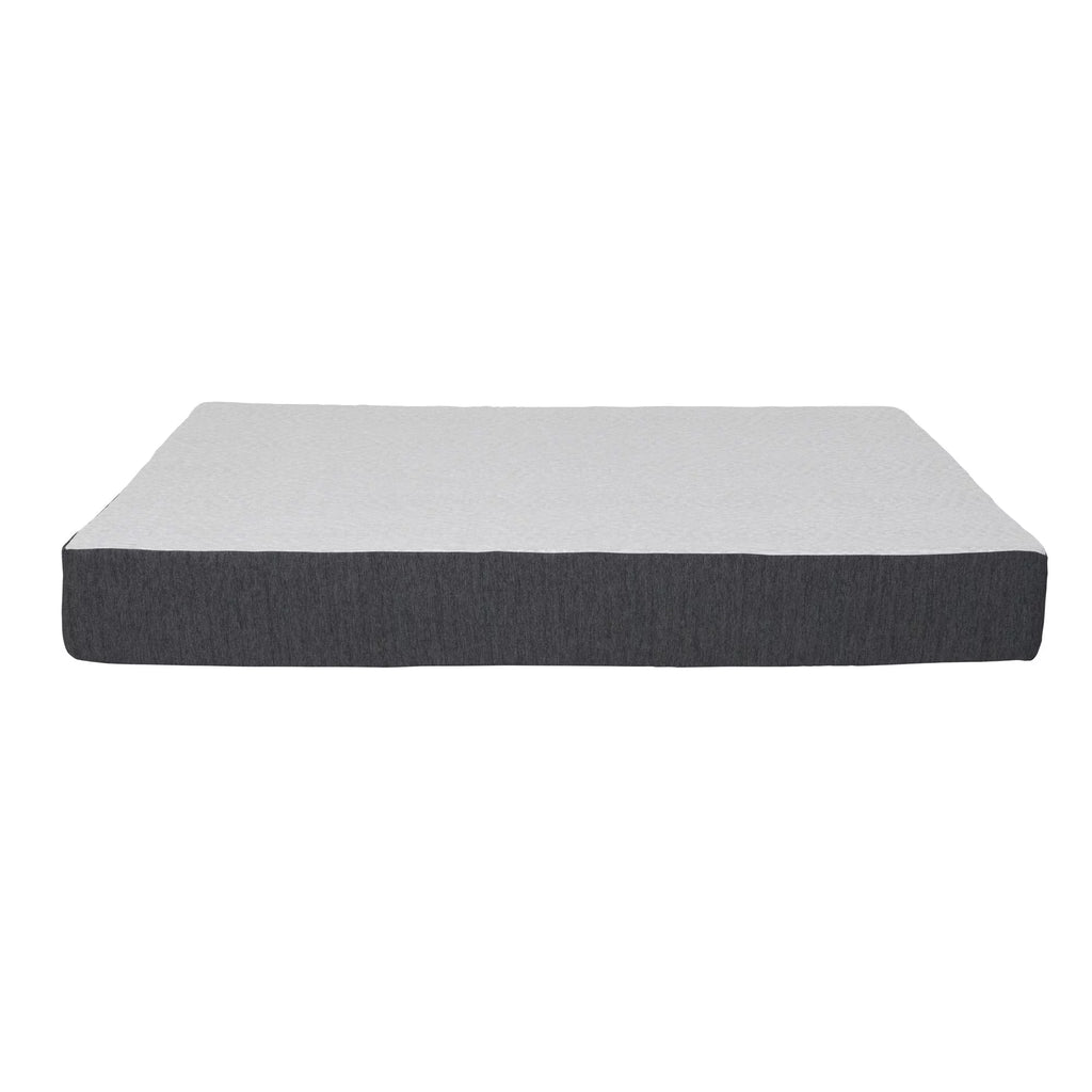 10 Inch Gel Memory Foam Mattress Queen O503837