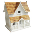 12" Fully Functional Birdhouse N2070