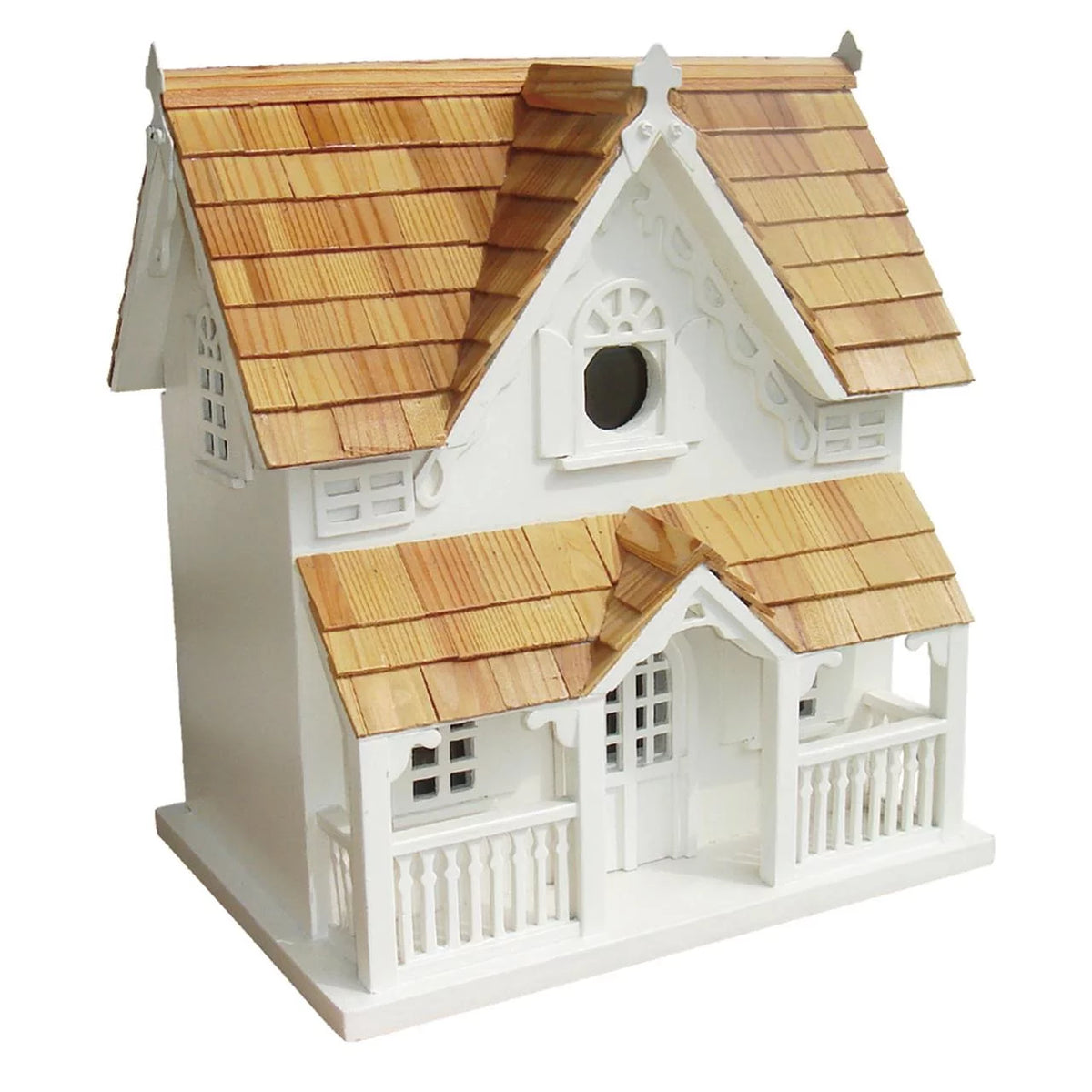 12" Fully Functional Birdhouse N2070
