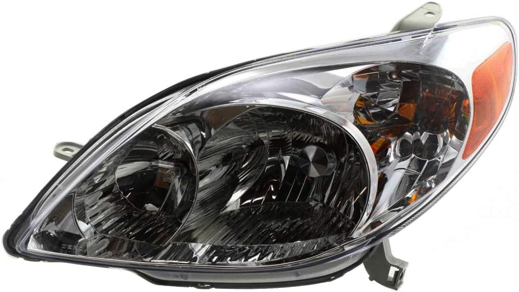 Passenger Side Headlight for Toyota Matrix 2003-2008 U445938