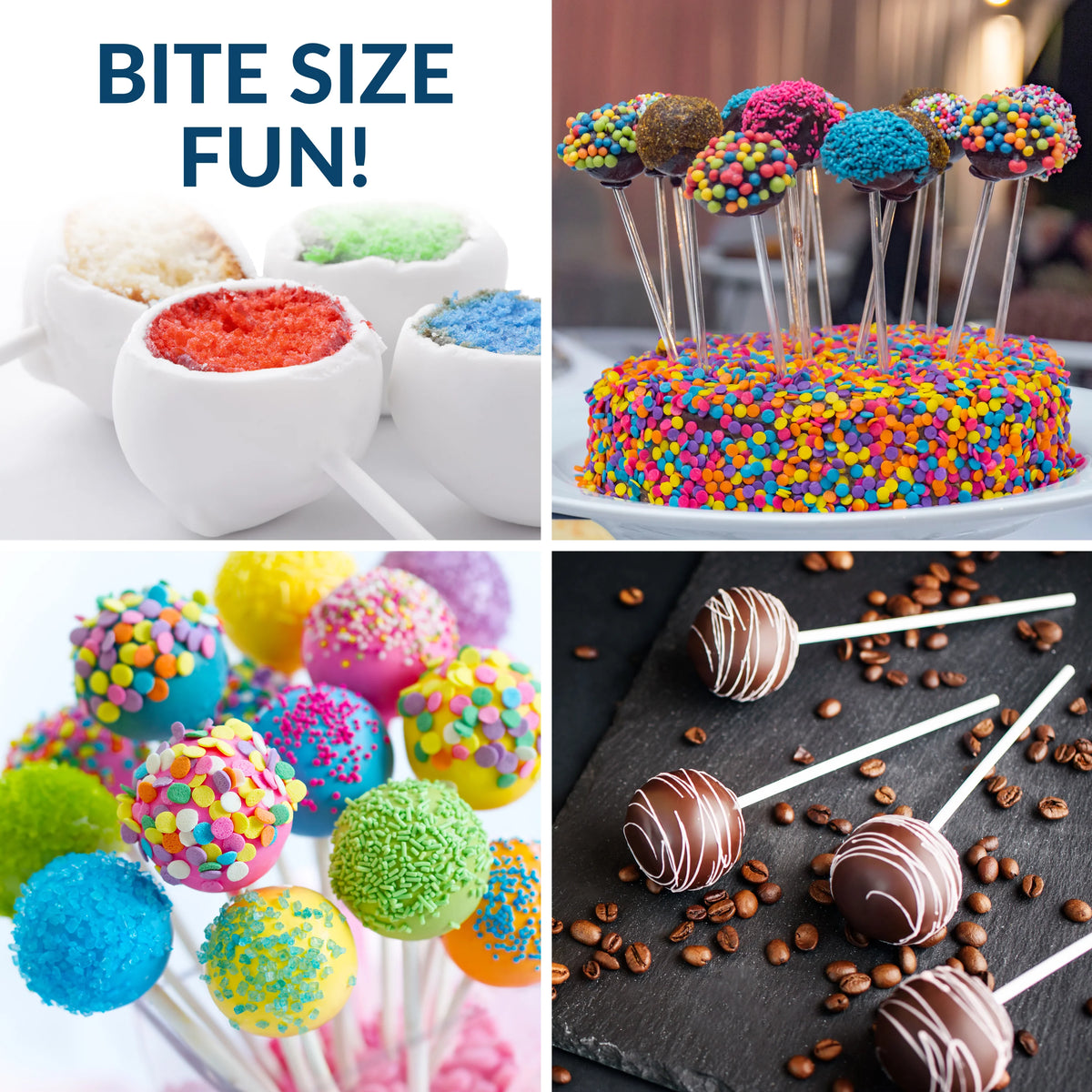 Purple Cake Pop Maker K230139